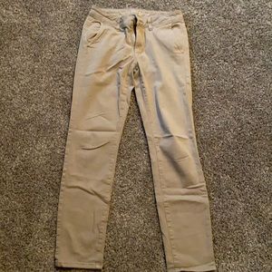 Khaki Pants American Eagle